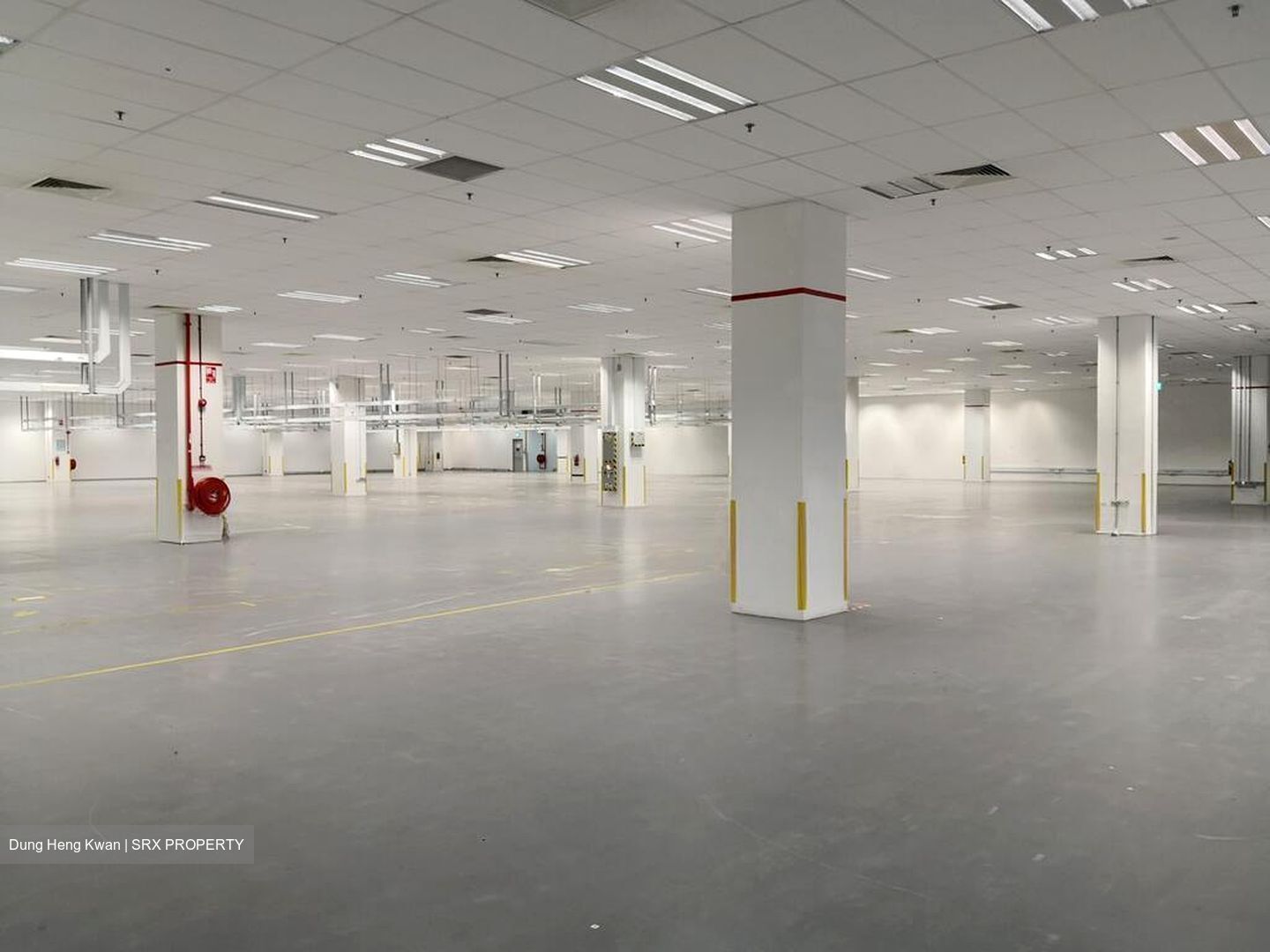Tampines Industrial Avenue 5 (D18), Factory #613091401